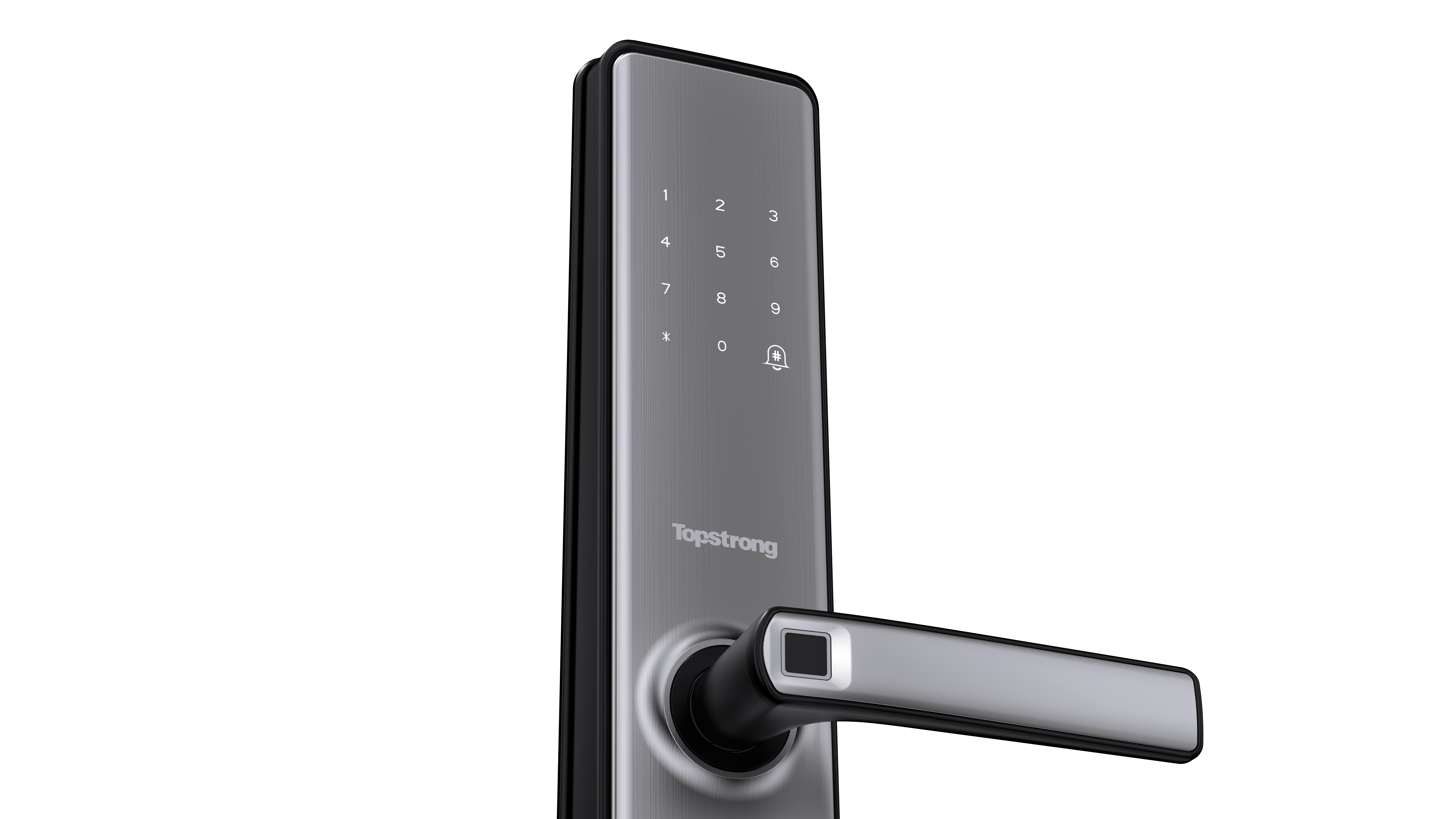 TopStrong W1 serratura smart porta interna sicurezza bambini