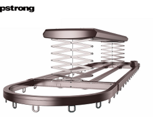 5 Reasons to Choose Topstrong Automatic Clothes Drying Rack